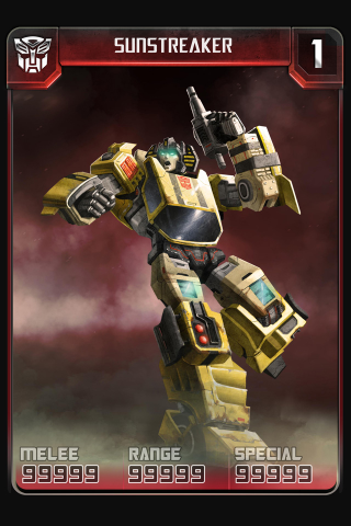 Illustration for article titled Transformers Mobile Transforms into Transformers Legends in Time for PAX Prime